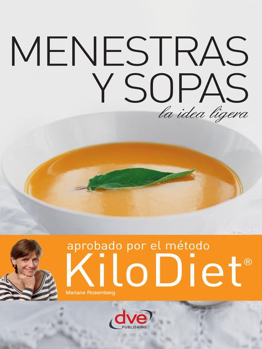 Sopas y menestras (Kilodiet)