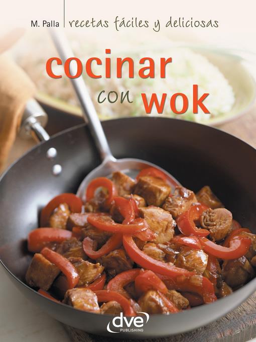 Cocinar con wok