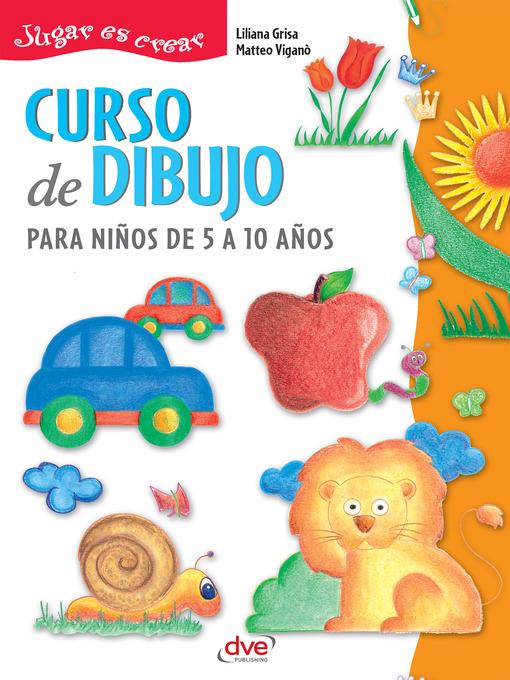 Curso de dibujo para niños de 5 a 10 años