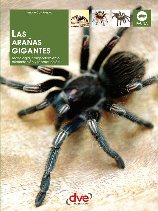 LAS ARAÑAS GIGANTES