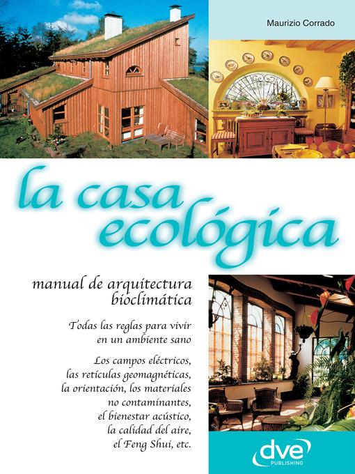 LA CASA ECOLÓGICA