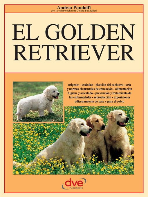 El golden retriever