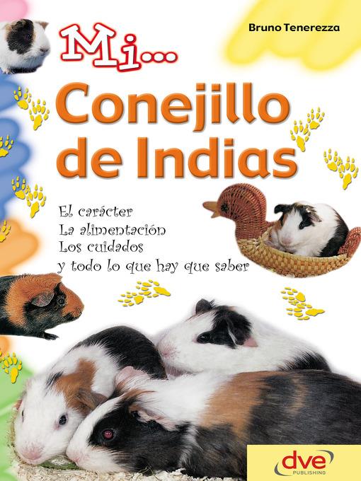 Mi... conejillo de indias