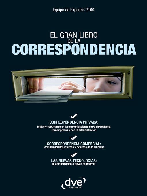 El gran libro de la correspondencia