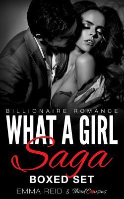 What A Girl Saga Boxed Set