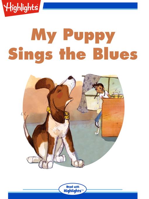 My Puppy Sings the Blues