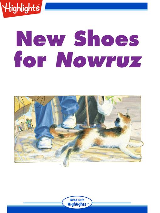 New Shoes for Nowruz