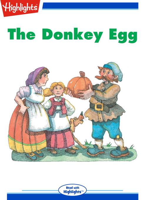 The Donkey Egg