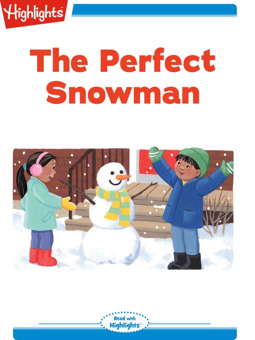 The Perfect Snowman