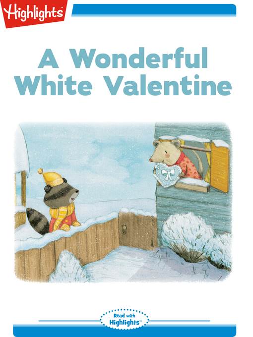 A Wonderful White Valentine