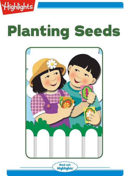 Planting Seeds