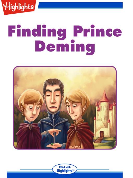 Finding Prince Deming