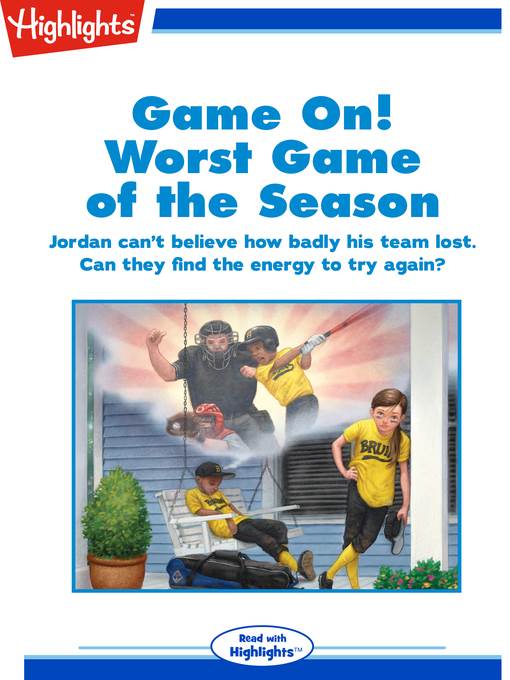 GAME ON!: Worst Game of the Season