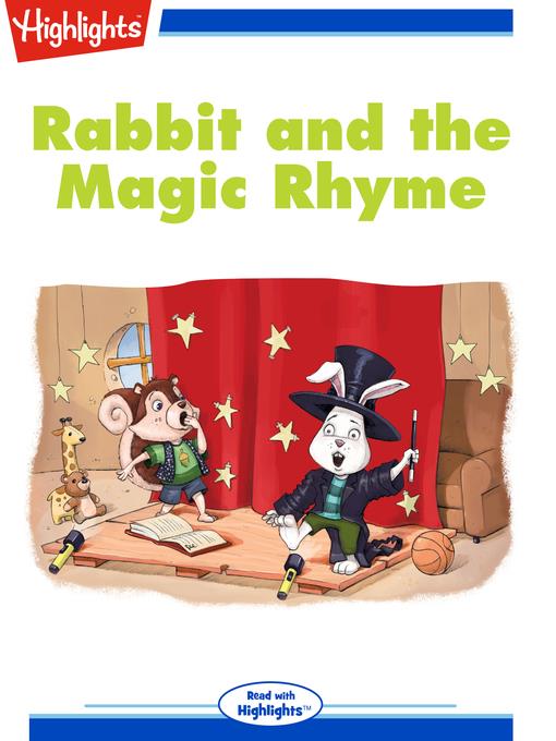 Rabbit and the Magic Rhyme