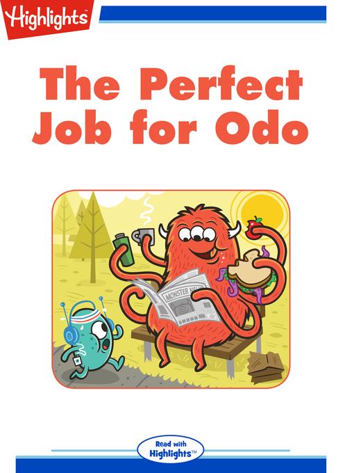 The Perfect Job for Odo