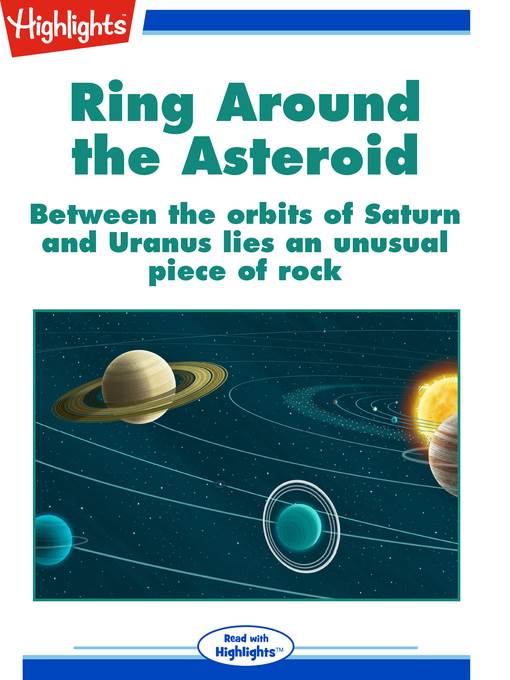 Ring Around the Asteroid