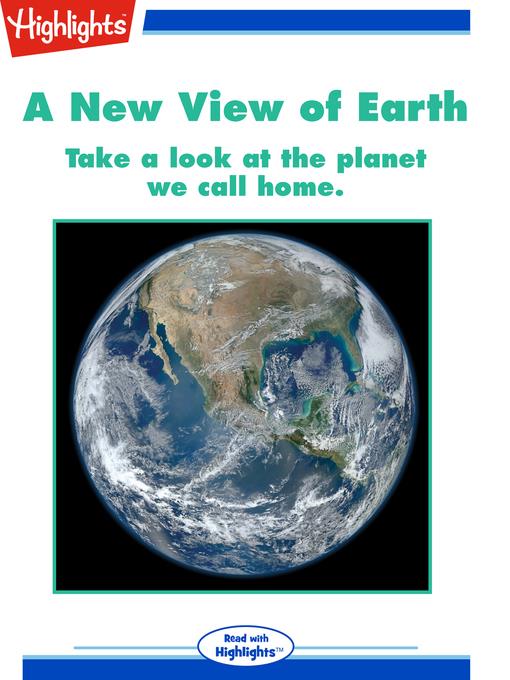 A New View of Earth