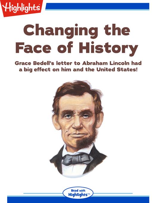 Changing the Face of History