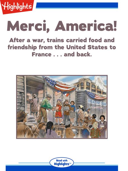 Merci, America!