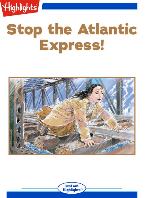 Stop the Atlantic Express!