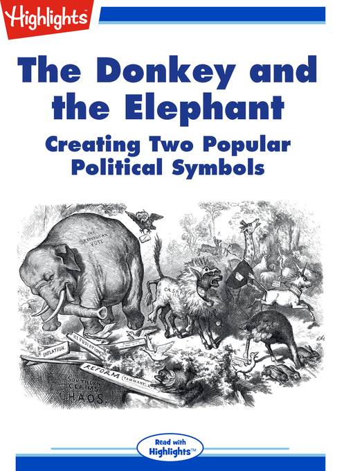 The Donkey and the Elephant