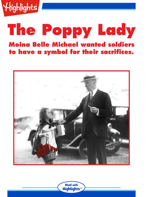 The Poppy Lady