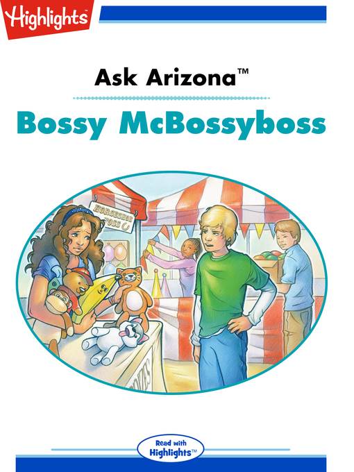 Ask Arizona: Bossy McBossyboss