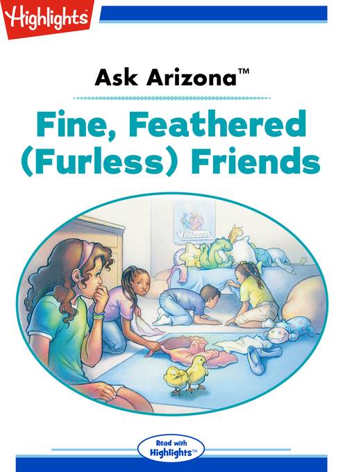 Ask Arizona: Fine, Feathered (Furless) Friends