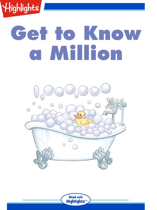 Get to Know a Million