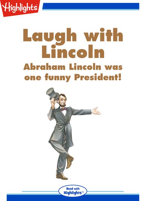 Laugh With Lincoln