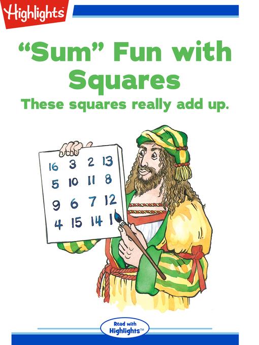 "Sum" Fun with Squares