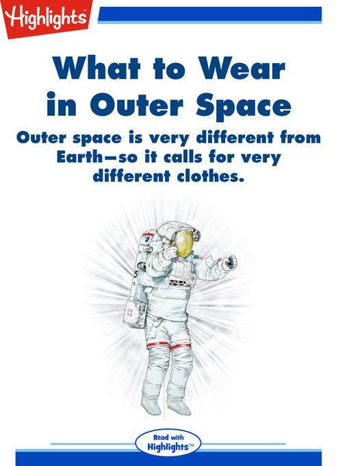 What to Wear in Outer Space