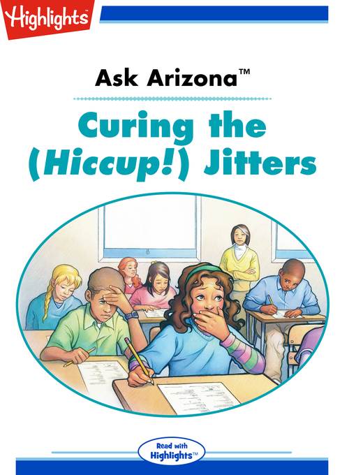 Ask Arizona: Curing the (Hiccup!) Jitters