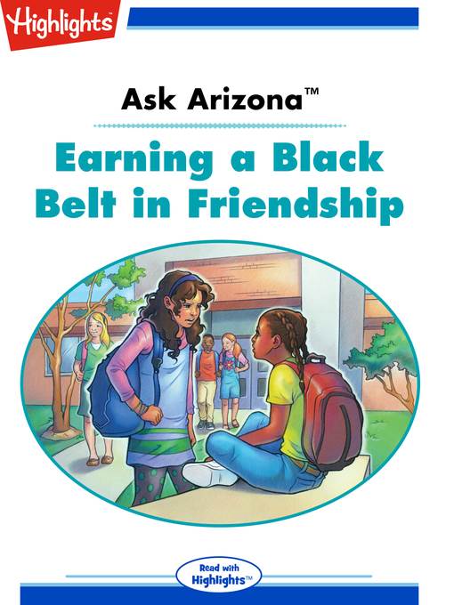 Ask Arizona: Earning a Black Belt in Friendship