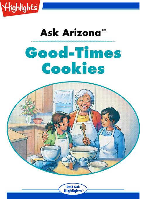 Ask Arizona: Good-Times Cookies