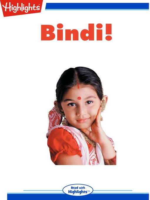 Bindi!