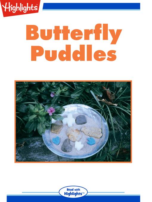 Butterfly Puddles