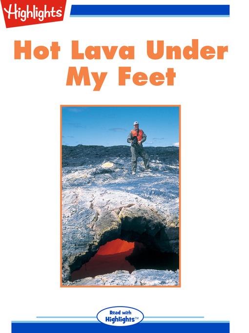 Hot Lava Under My Feet