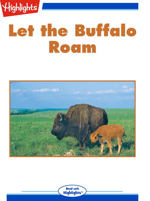 Let the Buffalo Roam