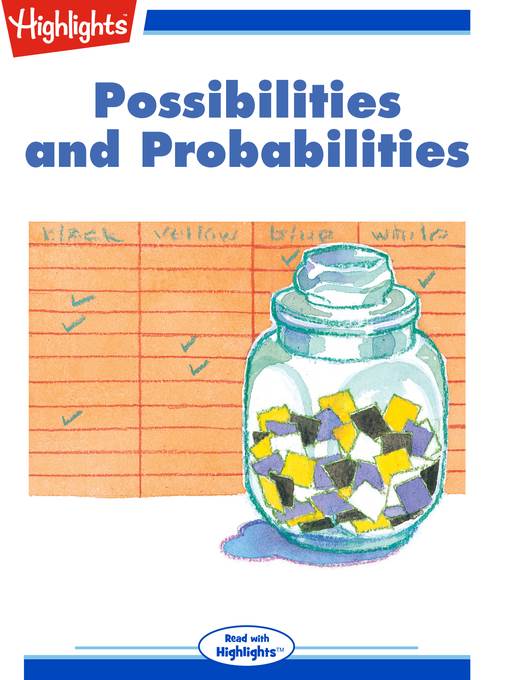 Possibilities and Probabilities