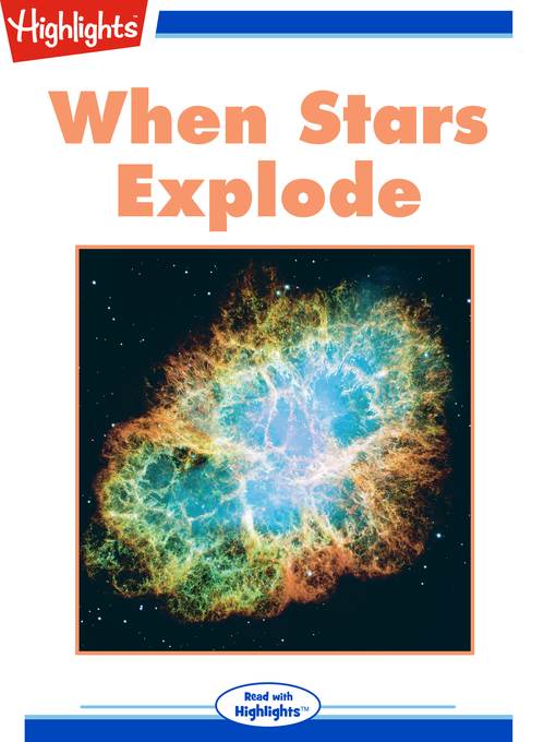 When Stars Explode