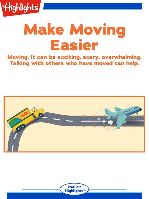 Make Moving Easier