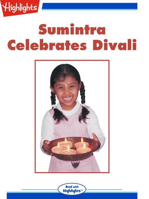 Sumintra Celebrates Divali