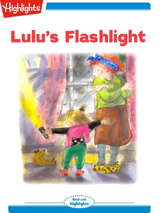 Lulu's Flashlight