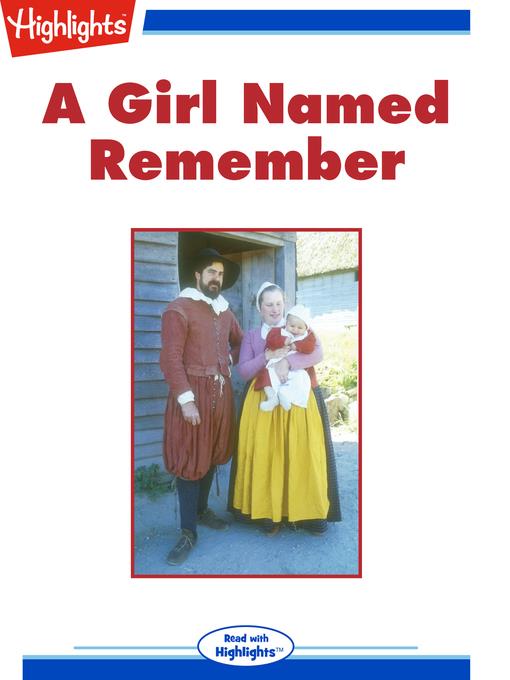 A Girl Named Remember