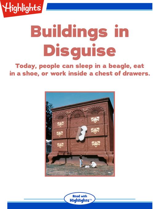 Buildings in Disguise