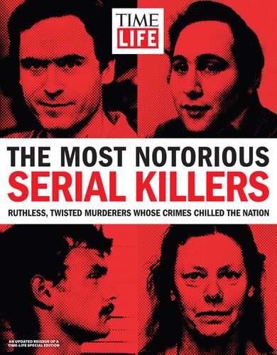 TIME-LIFE The Most Notorious Serial Killers