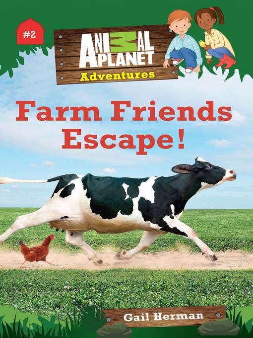 Farm Friends Escape!