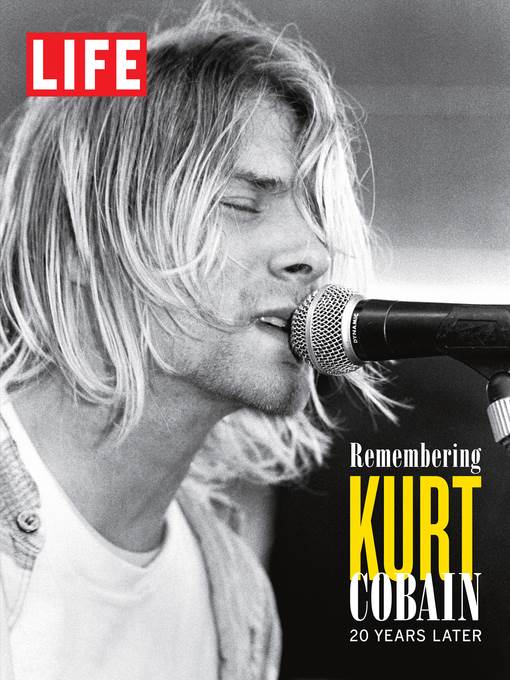 Remembering Kurt Cobain