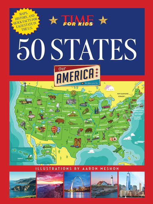 TIME for Kids 50 States